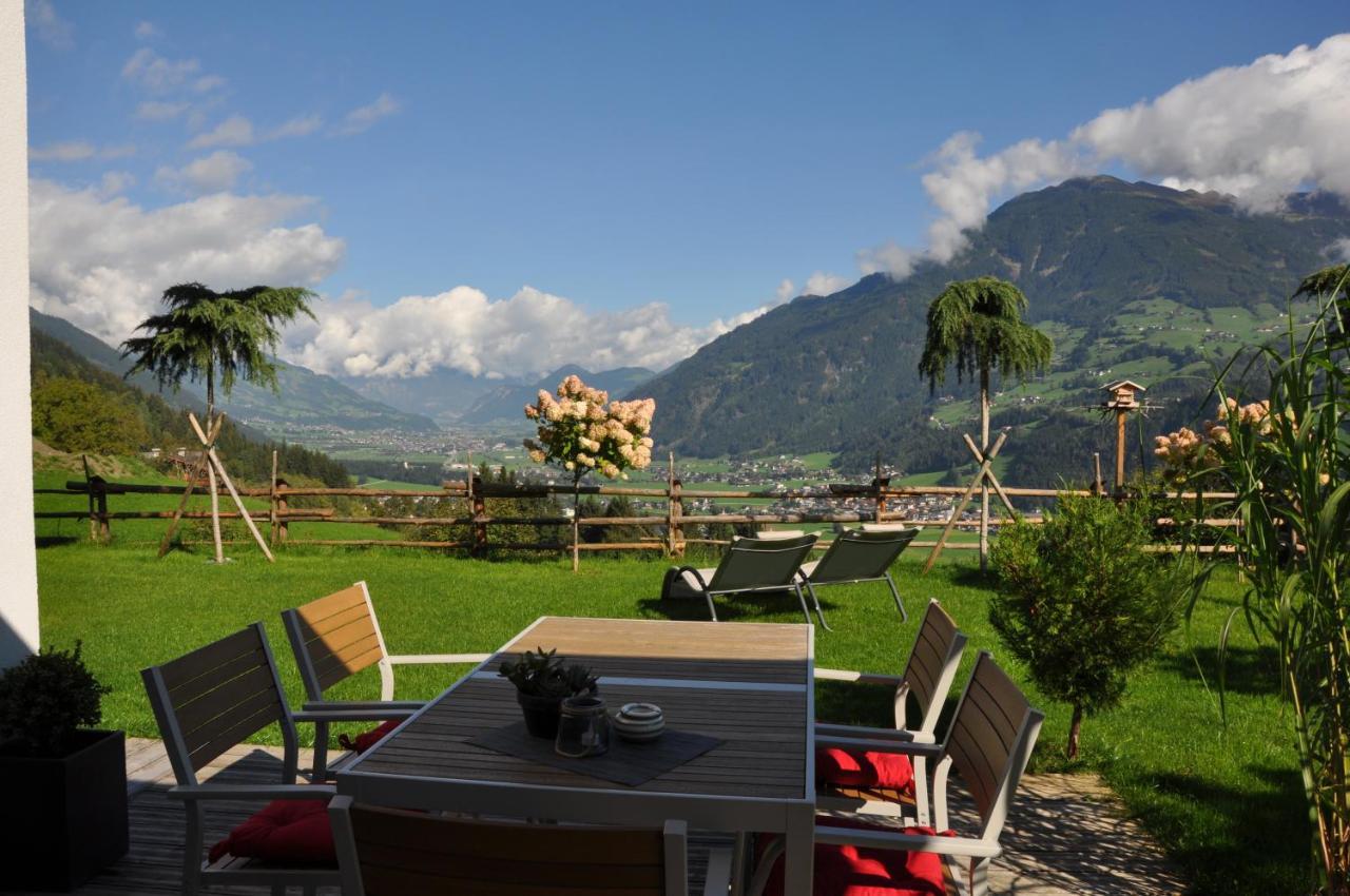 Ferienwohnung Christian Aschau Im Zillertal Zewnętrze zdjęcie