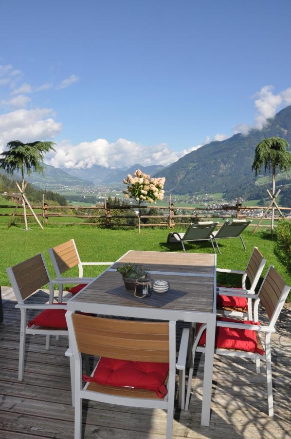 Ferienwohnung Christian Aschau Im Zillertal Zewnętrze zdjęcie