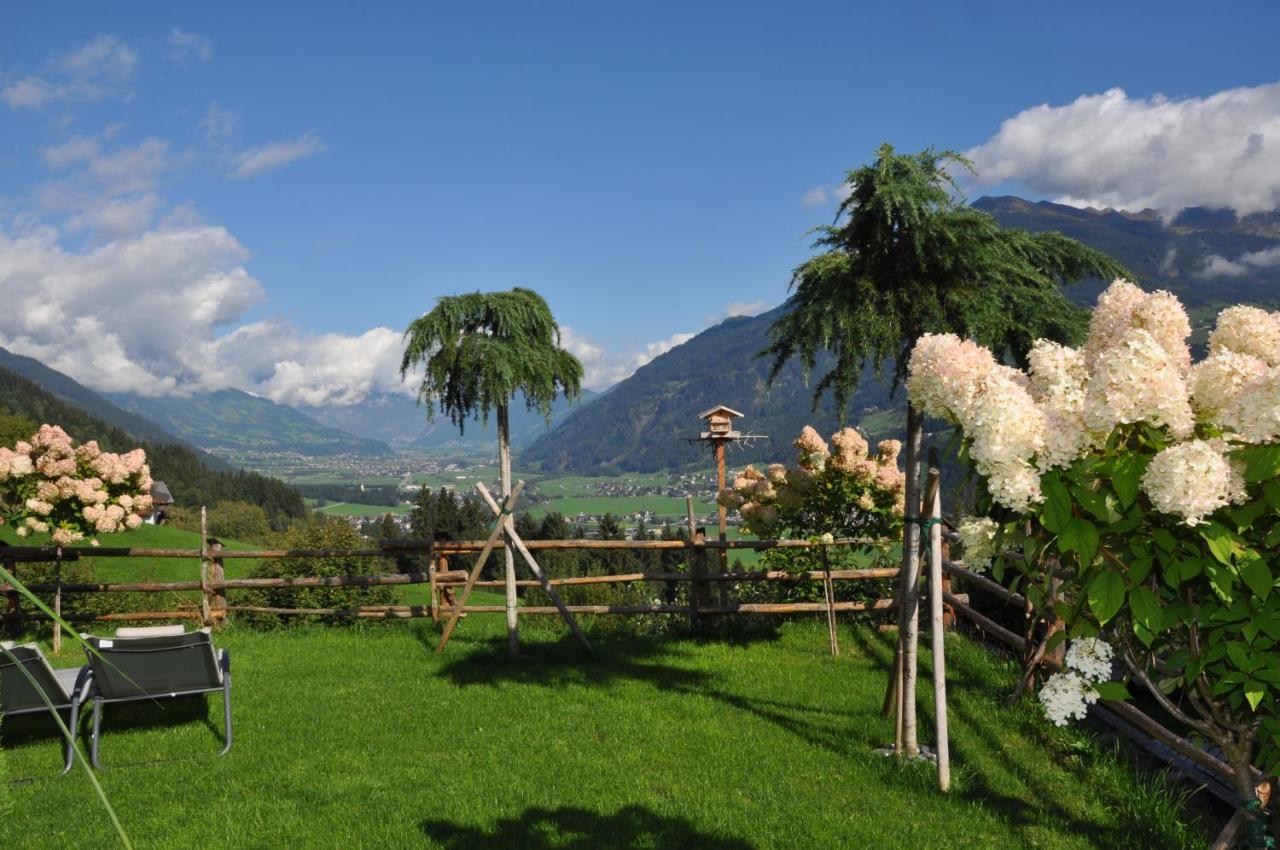 Ferienwohnung Christian Aschau Im Zillertal Zewnętrze zdjęcie