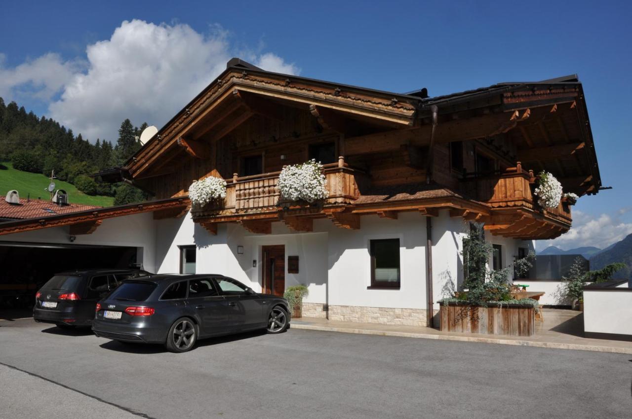 Ferienwohnung Christian Aschau Im Zillertal Zewnętrze zdjęcie
