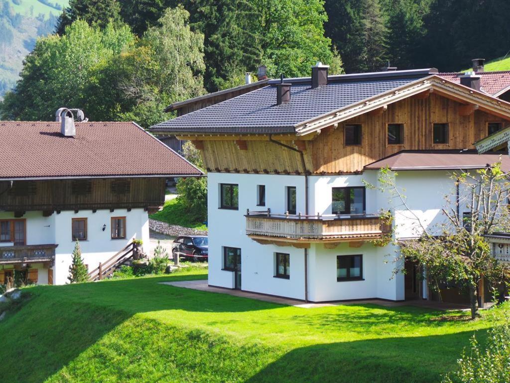 Ferienwohnung Christian Aschau Im Zillertal Zewnętrze zdjęcie