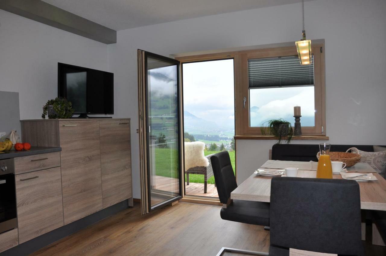 Ferienwohnung Christian Aschau Im Zillertal Zewnętrze zdjęcie