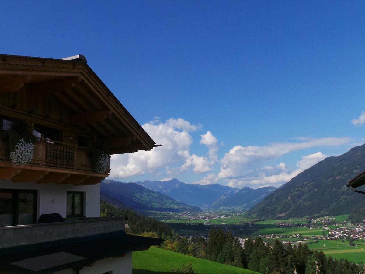 Ferienwohnung Christian Aschau Im Zillertal Zewnętrze zdjęcie