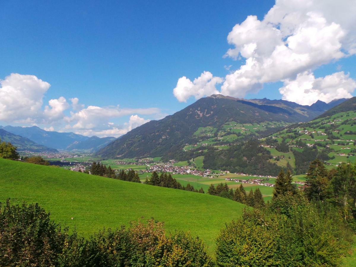 Ferienwohnung Christian Aschau Im Zillertal Zewnętrze zdjęcie