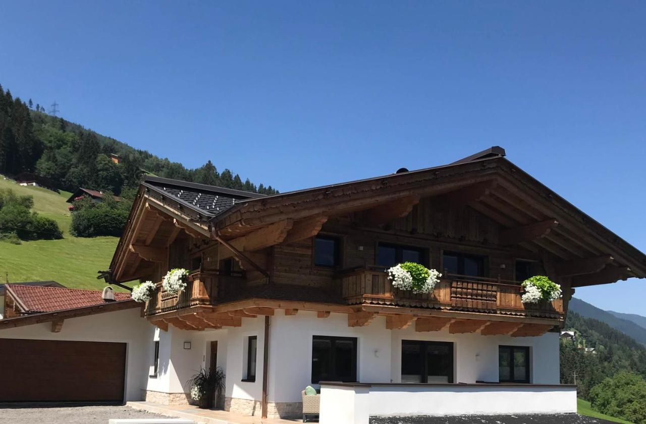 Ferienwohnung Christian Aschau Im Zillertal Zewnętrze zdjęcie
