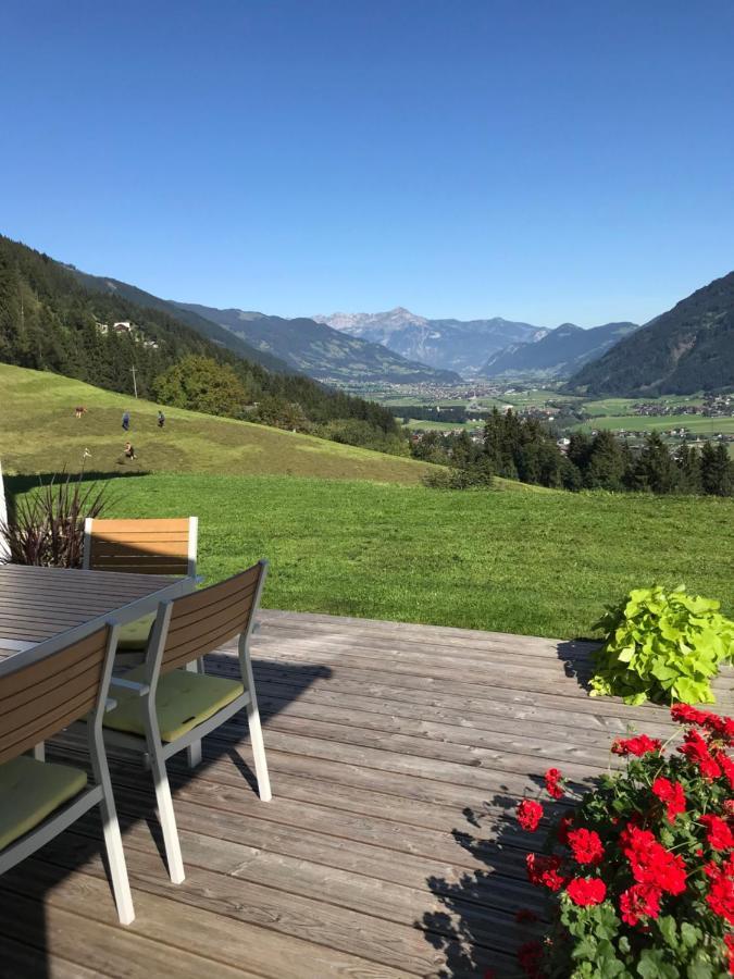 Ferienwohnung Christian Aschau Im Zillertal Zewnętrze zdjęcie