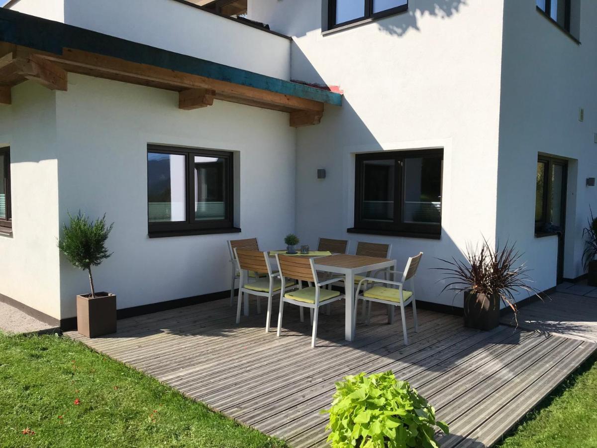 Ferienwohnung Christian Aschau Im Zillertal Zewnętrze zdjęcie